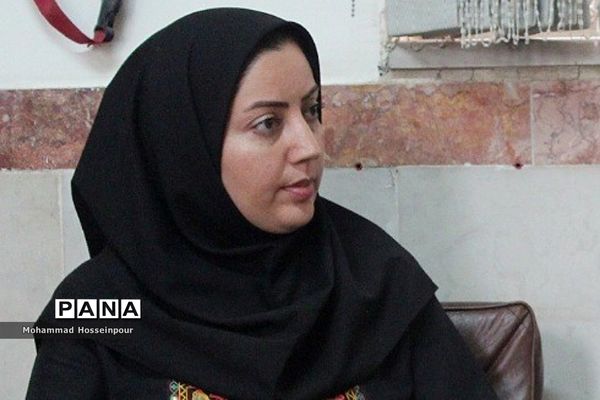 بازدید مدیر سازمان دانش‌آموزی شهرستان‌های استان تهران،  از مرکز مشاوره بهارستان‌دو