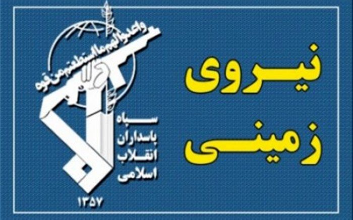 توقیف شناور حامل ۳۳۰ هزار لیتر سوخت قاچاق و بازداشت 12 نفر