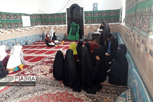 برگزاری مسابقات منطقه‌ای قرآن، عترت و نماز  در شادگان