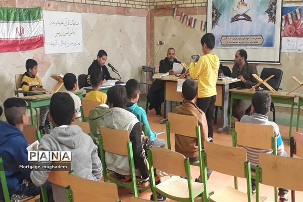 برگزاری مسابقات منطقه‌ای قرآن، عترت و نماز  در شادگان