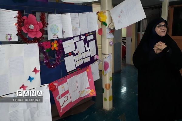 برگزاری جلسه پژوهشی آموزگاران دبستان حضرت زهرا(س)۲ رودهن