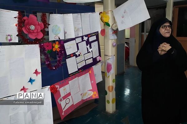 برگزاری جلسه پژوهشی آموزگاران دبستان حضرت زهرا(س)۲ رودهن