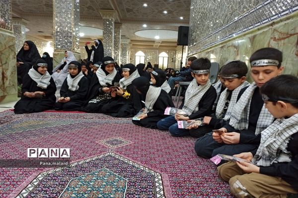 اجتماع بزرگ بانوان و دختران در صفادشت