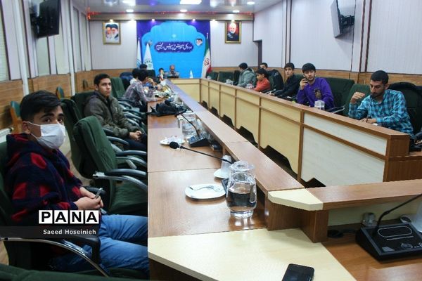 دومین کارگاه حضوری آموزش خبرنگاری پانا در قم