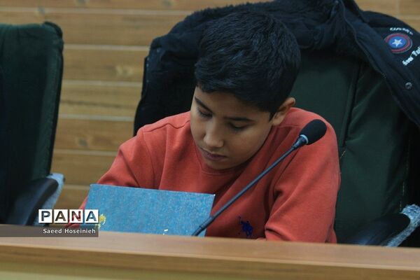 دومین کارگاه حضوری آموزش خبرنگاری پانا در قم