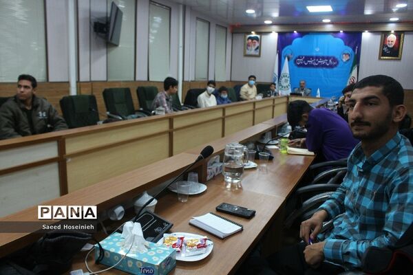 دومین کارگاه حضوری آموزش خبرنگاری پانا در قم