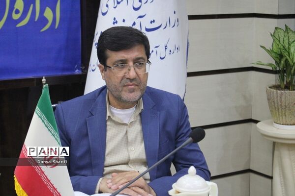 نشست هم‌اندیشی معاونان پرورشی و تربیت‌بدنی شهرستان‌ها و مناطق آموزش و پرورش استان بوشهر