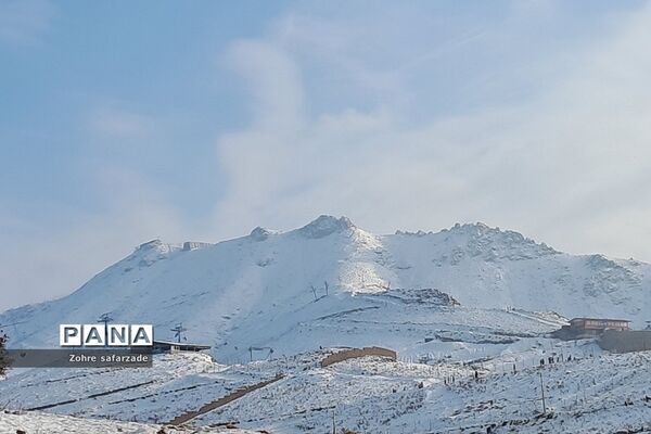 آسمان آبی رودهن ‌