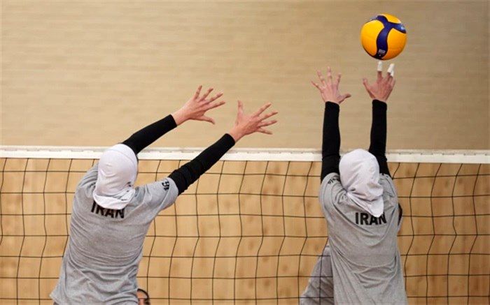 تیم والیبال زنان پیکان به صدر جدول رفت