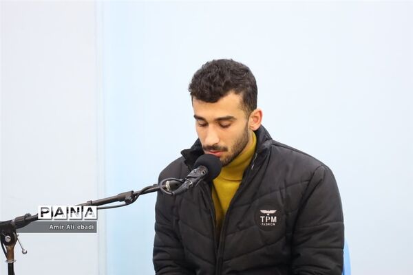 دیدار اعضای بسیج دانشجویی با نماینده ولی فقیه