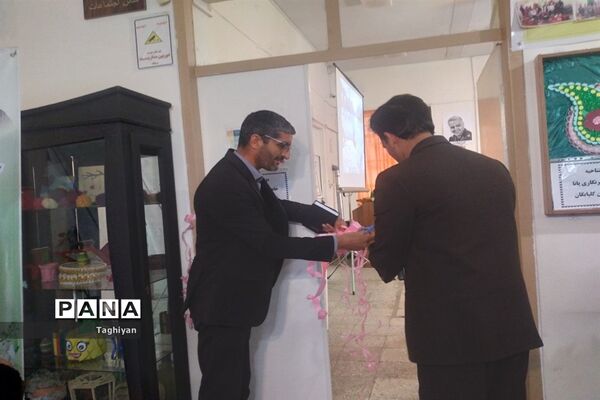 نشست مدیر سازمان دانش‌آموزی استان اصفهان با اعضای مجلس دانش آموزی و خبرگزاری پانای شهرستان گلپایگان