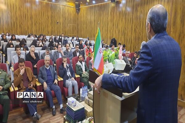 افتتاحیه رویداد چشم انداز  در طرقبه شاندیز