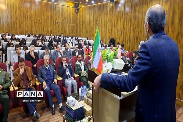 افتتاحیه رویداد چشم انداز  در طرقبه شاندیز