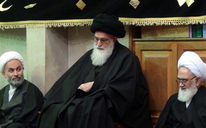 آیت‌الله روحانی درگذشت