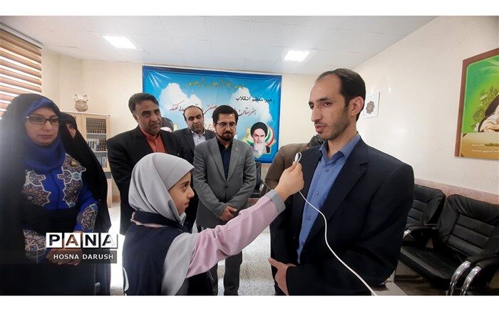 تلاش ما در نظام تعلیم و تربیت این است که استعدادهای مختلف دانش‌آموزان را شناسایی کنیم