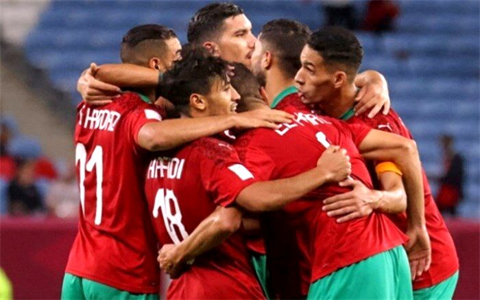 خداحافظی خندان مراکش و کرواسی از جام جهانی