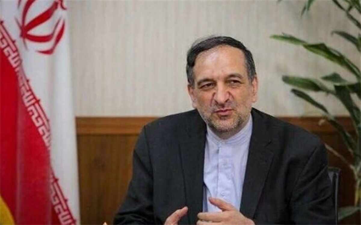 پایان ماموریت بهادر امینیان در افغانستان 