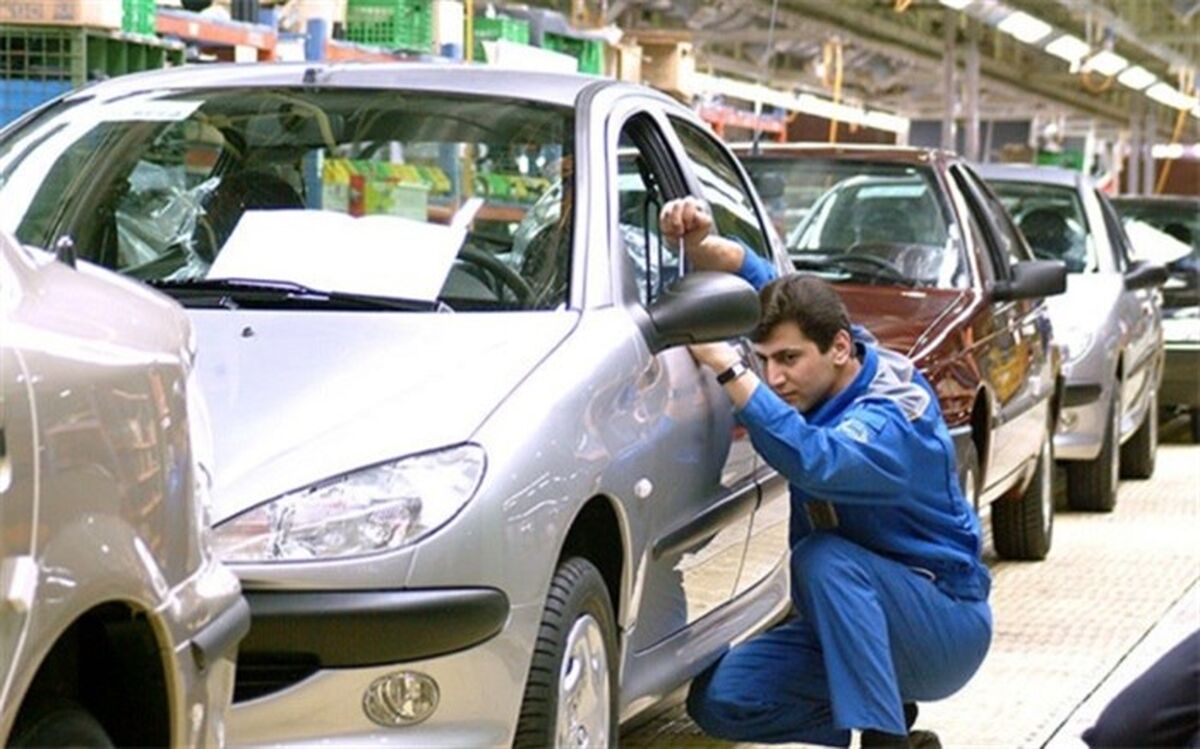 چرا خودرو در دور روز گذشته افزایش قیمت داشته است