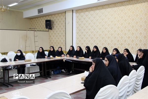 انتخابات مجلس دانش‌آموزی بافق