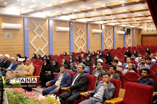 کارگاه خبر نویسی در بوشهر
