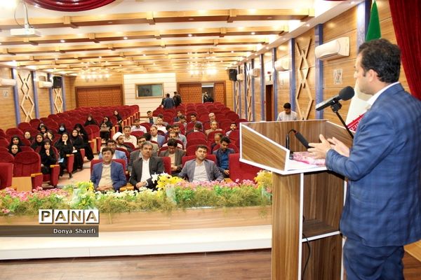 کارگاه خبر نویسی در بوشهر