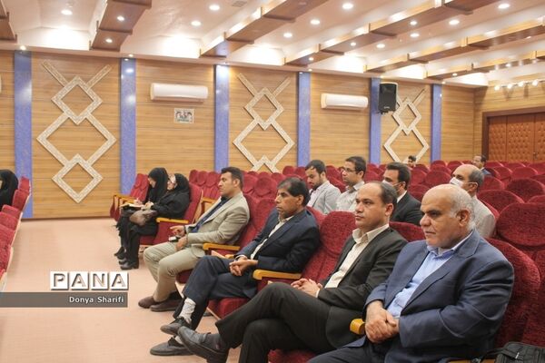 کارگاه خبر نویسی در بوشهر