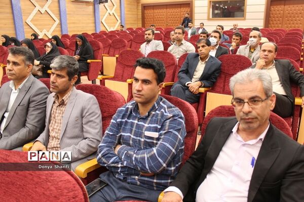 کارگاه خبر نویسی در بوشهر
