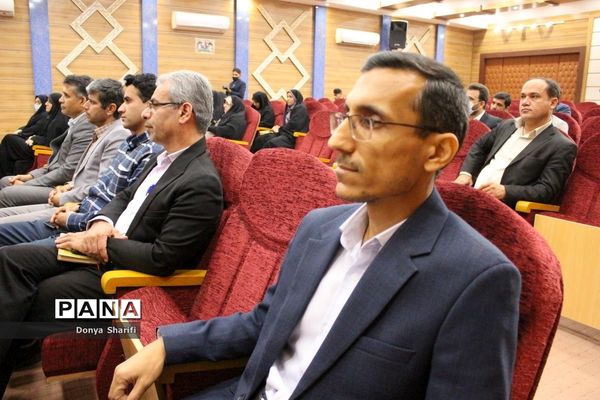 کارگاه خبر نویسی در بوشهر