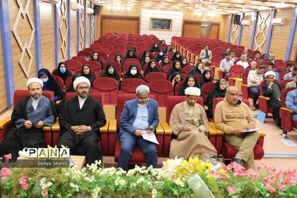 کارگاه خبر نویسی در بوشهر