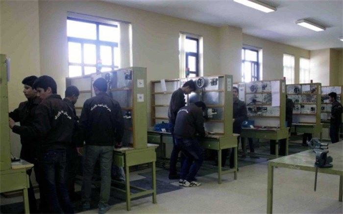 بهبود سه پله‌ای رتبه آموزش فنی‌وحرفه‌ای ایران ‌از نظر شاخص جهانی دانش