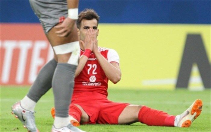 مشکل آل کثیر با باشگاه پرسپولیس مشخص شد
