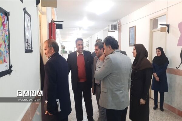 جشنواره الگوهای برتر تدریس آموزش مبتنی بر شایستگی