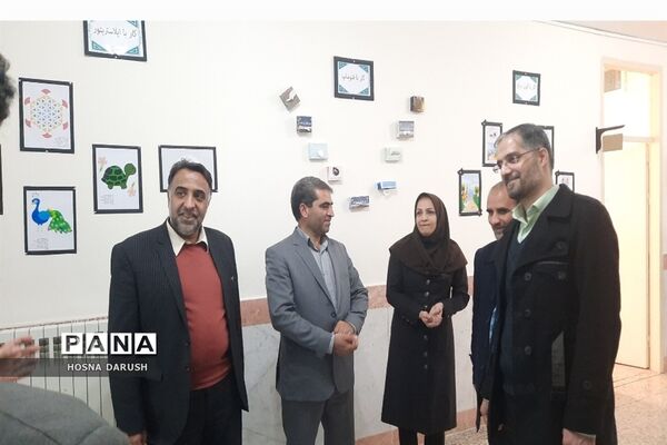 جشنواره الگوهای برتر تدریس آموزش مبتنی بر شایستگی