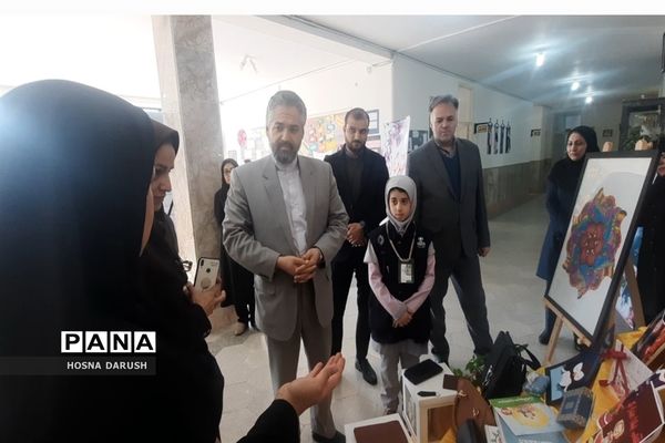 جشنواره الگوهای برتر تدریس آموزش مبتنی بر شایستگی