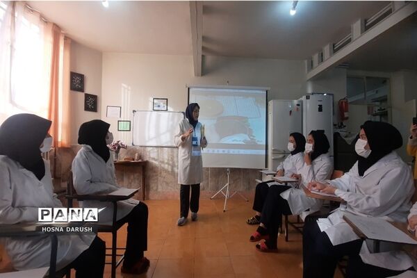 جشنواره الگوهای برتر تدریس آموزش مبتنی بر شایستگی
