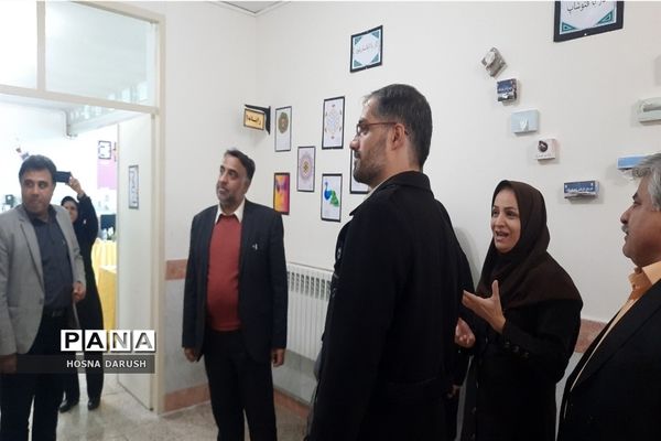 جشنواره الگوهای برتر تدریس آموزش مبتنی بر شایستگی