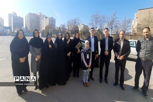 جشنواره الگوهای برتر تدریس آموزش مبتنی بر شایستگی