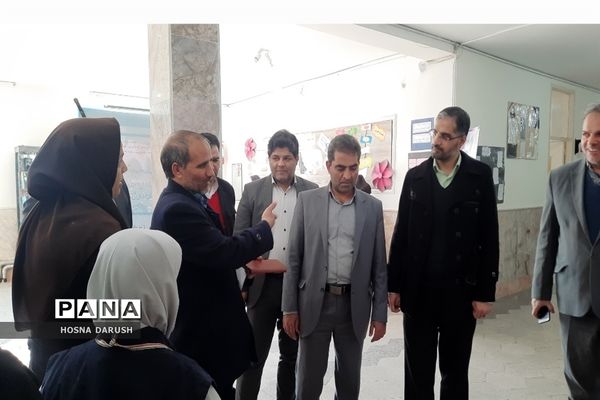 جشنواره الگوهای برتر تدریس آموزش مبتنی بر شایستگی