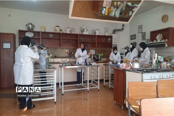 جشنواره الگوهای برتر تدریس آموزش مبتنی بر شایستگی
