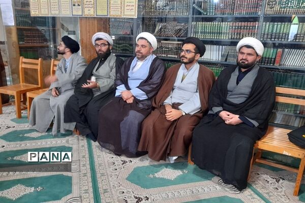 نشست علمی، حوزه و  جهاد تبیین در قائمشهر