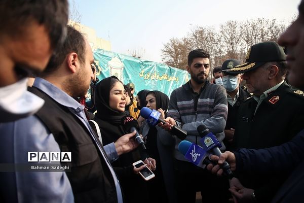 شصت و یکمین مرحله طرح رعد پلیس