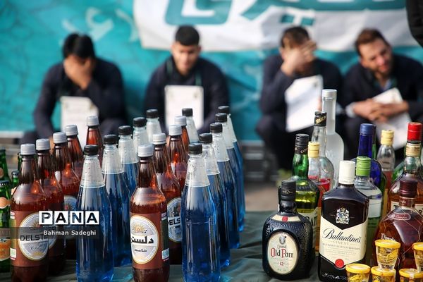 شصت و یکمین مرحله طرح رعد پلیس