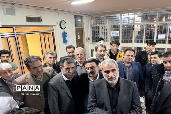 دیدار صمیمی وزیرآموزش و پرورش با دانشجویان دانشگاه فرهنگیان استان کرمانشاه