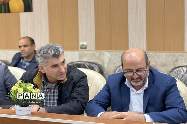 دیدار صمیمی وزیرآموزش و پرورش با دانشجویان دانشگاه فرهنگیان استان کرمانشاه