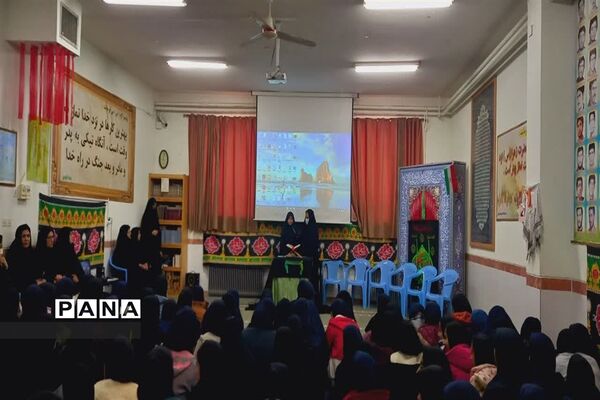 اجرای طرح مربیان همراه در مدارس ابرکوه