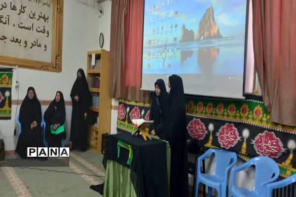 اجرای طرح مربیان همراه در مدارس ابرکوه