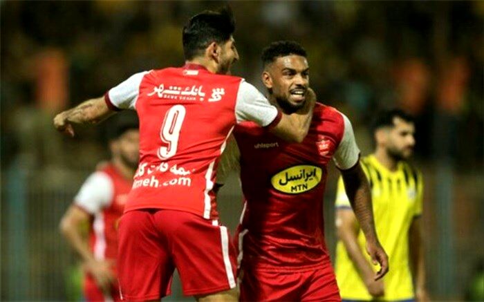 شوک باورنکردنی به پرسپولیس در آستانه دربی
