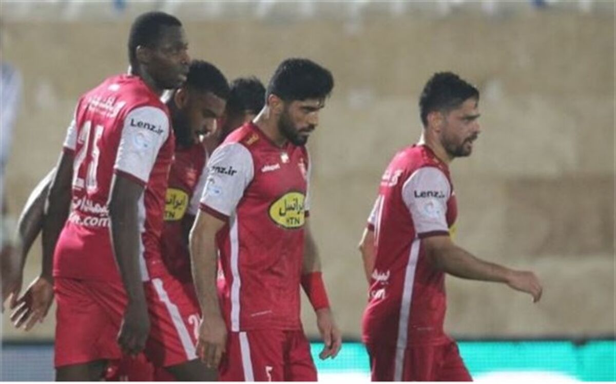 ستاره پرسپولیس برای خارج شدن از کشور در فرودگاه ناکام ماند