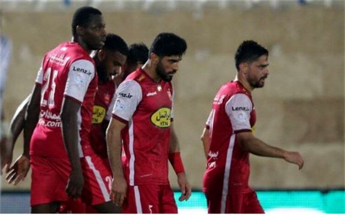 ستاره پرسپولیس برای خارج شدن از کشور در فرودگاه ناکام ماند