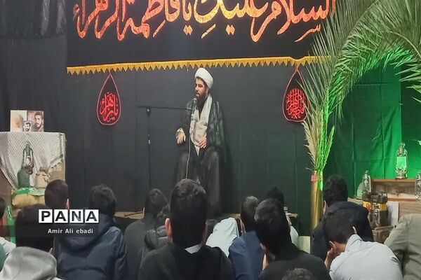 وداع با شهید گمنام در ساری